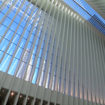 Oculus - Landmarks & Historical Buildings Near Me - New York, New York
