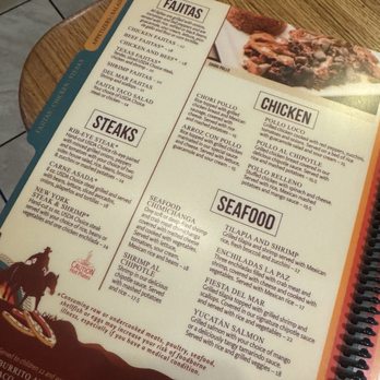 El Ranchero Mexican Restaurant - Mexican Near Me - Winchester, Virginia