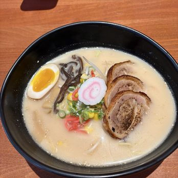 Ramen Ichiraku - Naruto Chashu Ramen - so good - Japanese Near Me - Montclair, California