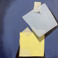 Fitzroy Painting