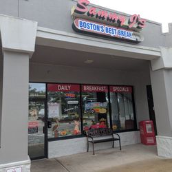 Sammy J's Boston's Best Breakfast