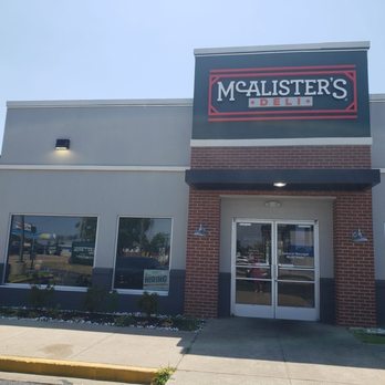 McAlister's Deli - Sandwiches Near Me - Lake Charles, Louisiana