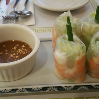 Saigonese - Summer rolls, goi cuon. :) - Vietnamese Near Me - Hartsdale, New York Saigonese - Summer rolls, goi cuon. :) - Vietnamese Near Me - Hartsdale, New York