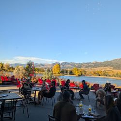 MAP Brewing Co - Outside