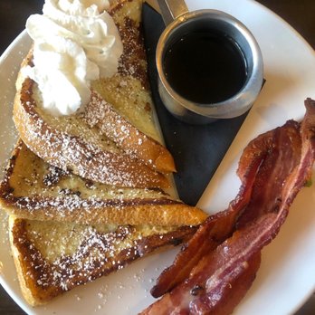 B Matthews Eatery - French Toast - New American Near Me - Savannah, Georgia