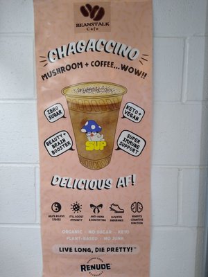 Beanstalk Cafe by null