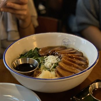 Soothr - Duck noodles - Thai Near Me - New York, New York