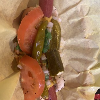 Dog n Suds - Chicago Dog - Hot Dogs Near Me - Temecula, California