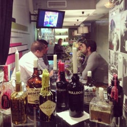 Chloe Bar - Chloe Lounge/Gin Bar