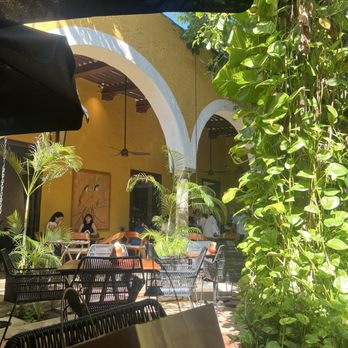 Museo de la Gastronomia Yucateca - Patio - Yucatan Near Me - Mérida, YUC Museo de la Gastronomia Yucateca - Patio - Yucatan Near Me - Mérida, YUC