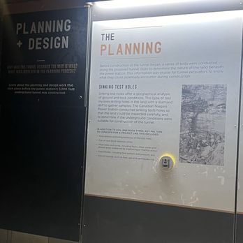 Niagara Parks Power Station - Historical information about the power plant - Walking Tours Near Me - Niagara Falls, Ontario