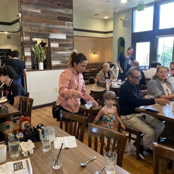 Broken Yolk Cafe - Inside seating - Breakfast & Brunch Near Me - Chula Vista, California Broken Yolk Cafe - Inside seating - Breakfast & Brunch Near Me - Chula Vista, California