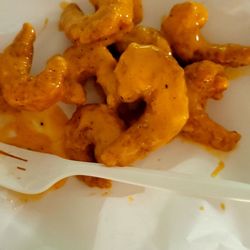 Villaris by the Pike - Bang bang shrimp