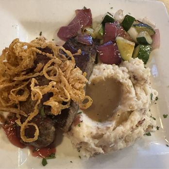 Breckenridge Brewery & Pub - Wild game meatloaf - Brewpubs Near Me - Breckenridge, Colorado