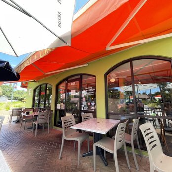 Village Cafe - the outside of the restaurant - American Near Me - Siesta Key, Florida Village Cafe - the outside of the restaurant - American Near Me - Siesta Key, Florida