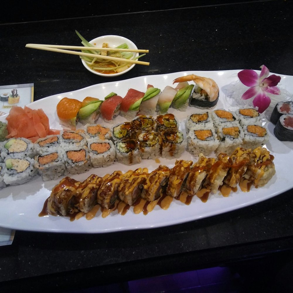 Sushi Sumo - Party tray and apps - Japanese Near Me - Newark, Delaware Sushi Sumo - Party tray and apps - Japanese Near Me - Newark, Delaware