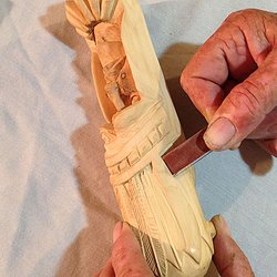 Jerry's Flex-Sander - How to use Jerry's Flex-Sander