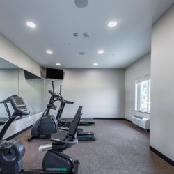Sleep Inn & Suites - Fitness Room