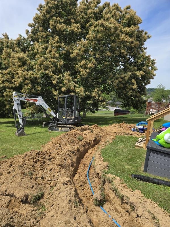 Slide of Joe's Plumbing