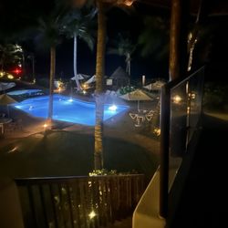 Las Villas Akumal - Night shot