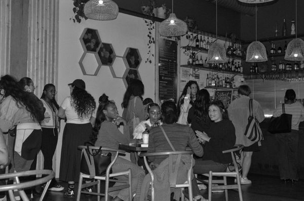 Matta Café Bar by null