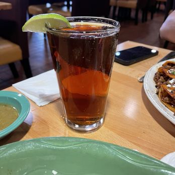 Mazatlan Mexican Grill And Bar - Dos Equis lager - Coffee & Tea Near Me - Windsor Locks, Connecticut