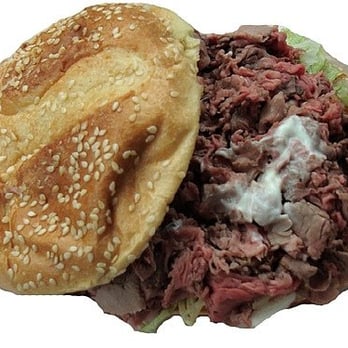Steve's Roastbeef & More - Big Roast Beef - Sandwiches Near Me - Haverhill, Massachusetts