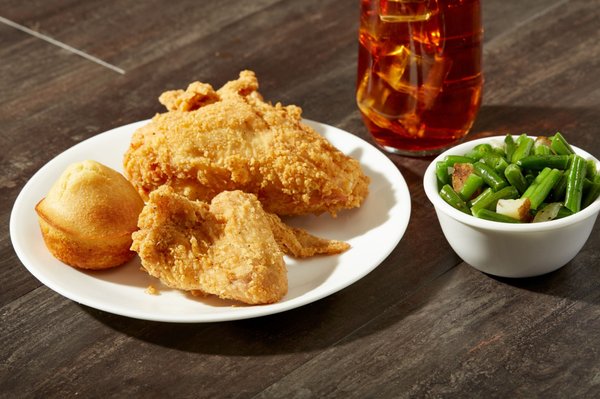 This Is It! Southern Kitchen & Bar-B-Q by null