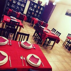 El Rebote - Salón - comedor.