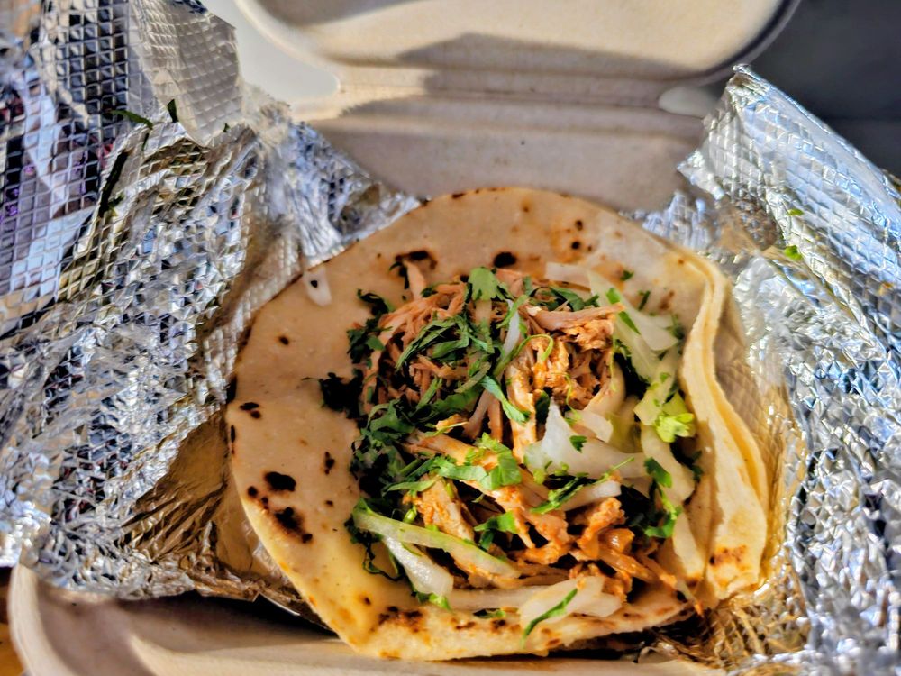 Taco Bamba Raleigh