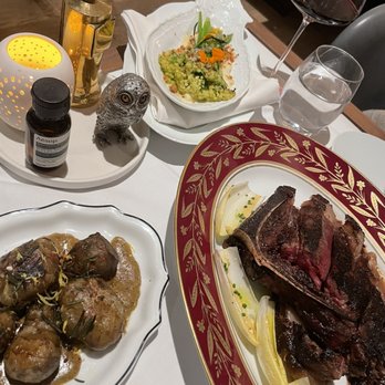 Be.Steak.A - Caulilini, Sunchoke, & NY Steak! - Bars Near Me - Campbell, California