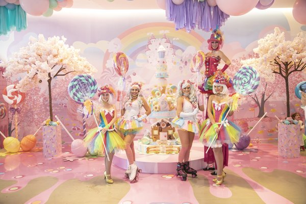 LEVEL THREE MIAMI by null