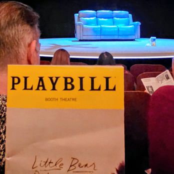 Booth Theatre - "Little Bear Ridge Road" with Laurie Metcalf. Fantastic timely play - Performing Arts Near Me - New York, New York Booth Theatre - "Little Bear Ridge Road" with Laurie Metcalf. Fantastic timely play - Performing Arts Near Me - New York, New York