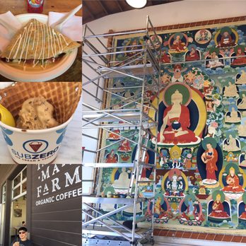 The Barlow - Ultra Crepes, Sub Zero, Taylor Maid Farms & Tibetan Gallery - Shopping Centers Near Me - Sebastopol, California