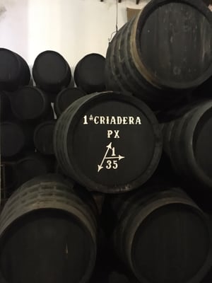 Bodegas Tradicion by null