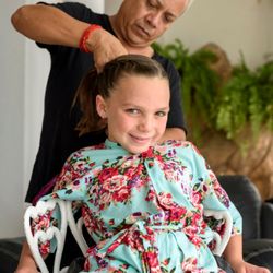 Sebastian Hair Salon - Kids care