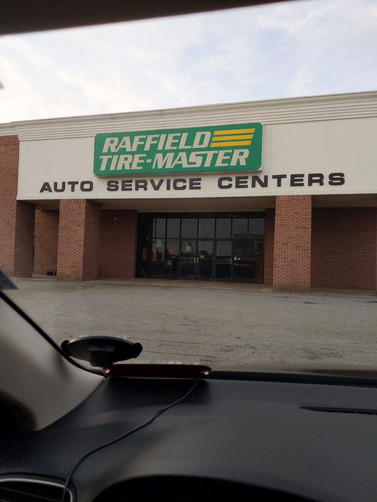 RAFFIELD TIRE MASTER 10 Reviews Auto Repair 4001 Watson Blvd