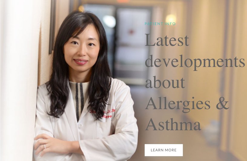 COMPREHENSIVE ALLERGY & ASTHMA CARE Updated September 2024 725