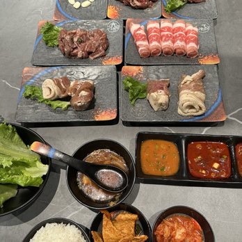 Jeju Island - Korean Near Me - Pearland, Texas