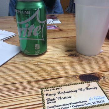Lil-Tex Restaurant - Sprite - American Near Me - Copperas Cove, Texas