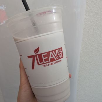 7 Leaves Cafe - Taro Milk Tea: Real Taro & Jasmine Tea - Coffee & Tea Near Me - San Jose, California 7 Leaves Cafe - Taro Milk Tea: Real Taro & Jasmine Tea - Coffee & Tea Near Me - San Jose, California