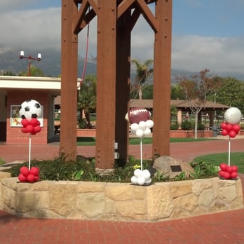 Balloon Affair - Mini column - Balloon Services Near Me - Santa Barbara, California