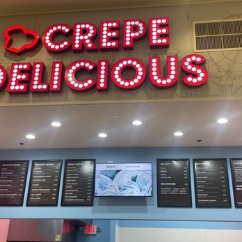 Crepe Delicious - Gelato Near Me - Sunrise, Florida Crepe Delicious - Gelato Near Me - Sunrise, Florida