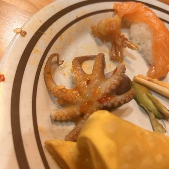 Ichiban Buffet & Grill - Squid - Japanese Near Me - Kokomo, Indiana Ichiban Buffet & Grill - Squid - Japanese Near Me - Kokomo, Indiana