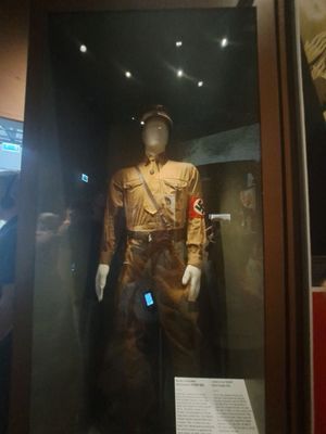 Museum of the Second World War by null