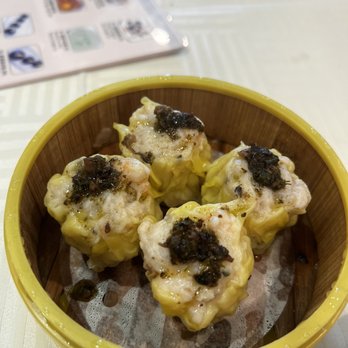 Sea Harbour - Truffle dumpling - Seafood Near Me - Rosemead, California Sea Harbour - Truffle dumpling - Seafood Near Me - Rosemead, California