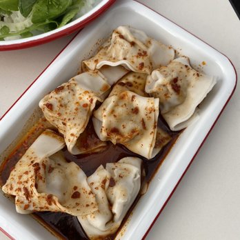 Milu - Wontons - Chinese Near Me - New York, New York