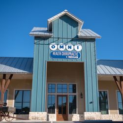Omni Health Chiropractic + Rehab - Welcome! OMNI Health Chiropractic +Rehab, Spring Branch, Tx. The Shops at Faithville Park