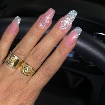 Crystal's Nails & Spa - Bomb nails - Nail Salons Near Me - Lakeside, California