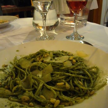 Metro Bar & Brasserie - Pesto spaghetti - Brasseries Near Me - Edinburgh, EDH Metro Bar & Brasserie - Pesto spaghetti - Brasseries Near Me - Edinburgh, EDH